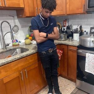 Meet your Posher, Johnny